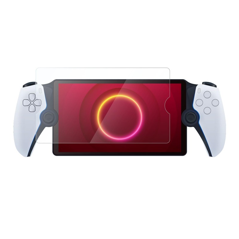 アクラス PS Portal用強化ガラスフィルター 光沢タイプ