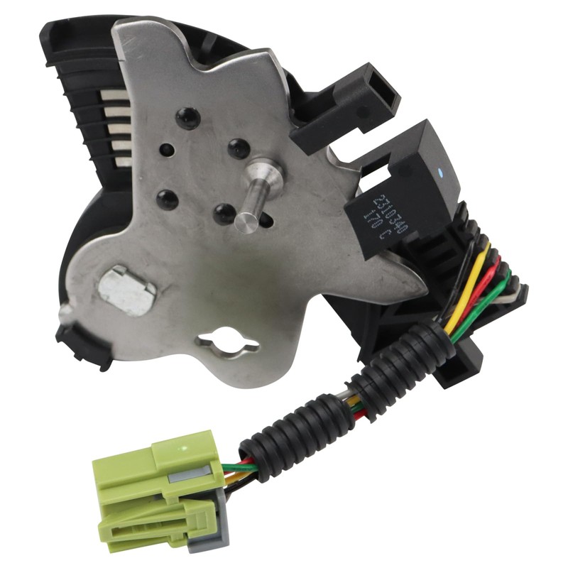 TRQ Neutral Safety Switch Compatible with 2007-2019 Ford 2007-2019 Lincoln