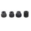 25DP M1 5mm RC Car Motor Gear 12T 13T 14T