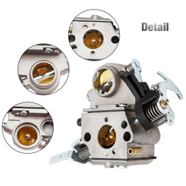 SYOWADA 1140-120-0600 Carburetor Replacement For Stihl MS362 MS 362, carburetor replacement for Walbro WTE-8