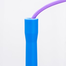 Buy Jump Ropes Short Handle Freestyle Jump Rope - Flexible Licorice Kids Jump Ropes - Smooth and Tangle Free long skipping rope for Kids - Toddler Jump Rope for Schools, Teams, and Cardio Workout -