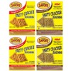 Savory Saltine Seasoning, 1.4 Ounce, Savory & Sweet Sampler Set,