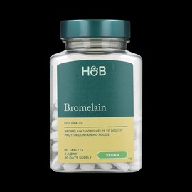 Holland & Barrett Bromelain