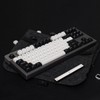 Black and White Key Cap Set 150 Keys MSA Profile
