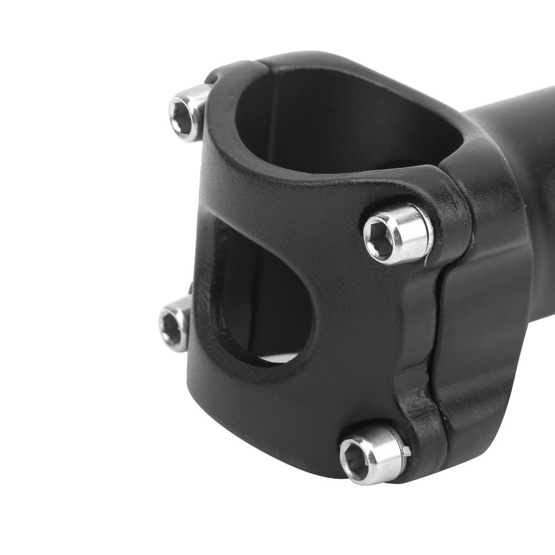 31.8x30mm Bicycle Angle Adjustable Handlebar Stem Riser Aluminium Alloy Sturdy