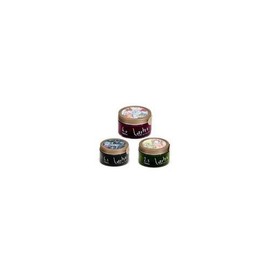 Moltobene Loretta Makeup Wax, 0.2 oz (6.5 g), Set of 3