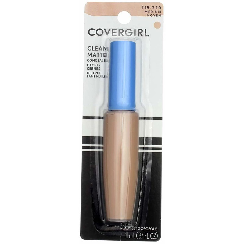CoverGirl Ready Set Gorgeous Medium Concealer -- 2 per case.