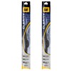 Caterpillar Clarity Premium Performance All Season Replacement Windshield Wiper Blades