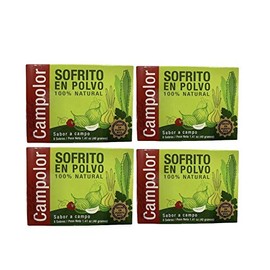 Sofrito en Polvo Campolor (4 Pack) Puerto Rico 🇵🇷