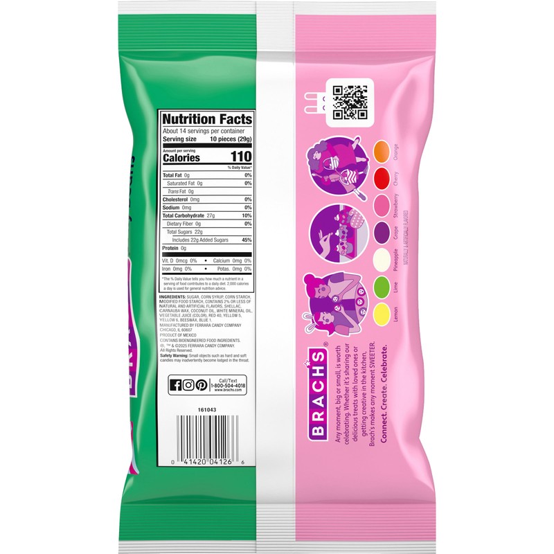 Brach's Classic Jelly Beans, Springtime Easter Candy, 14.5 oz