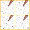 KGAJSGH 3pcs Freckle Pens for Natural Makeup - Waterproof, Long-Lasting