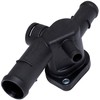 AERZETIX - C67184 - Coolant flange with gasket - installation