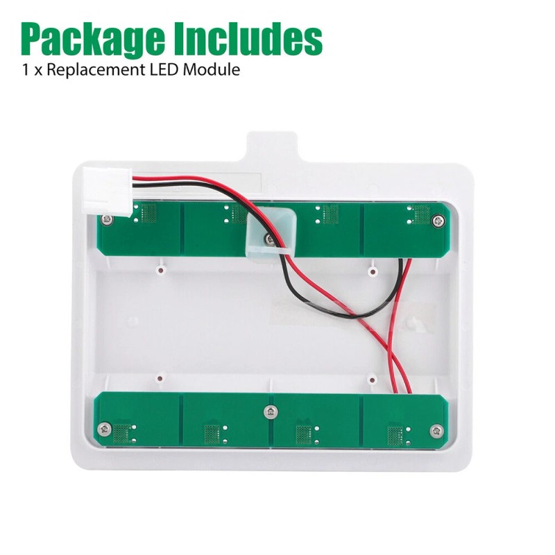 Unbranded W11043011 Replacement LED Module Light Kits For Whirlpool Refrigerator