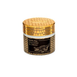 Farmstay Farmstay Crocodile Oil Cream 70g, 1 piece / 팜스테이 팜스테이 크로커다일 오일 크림 70g, 1개