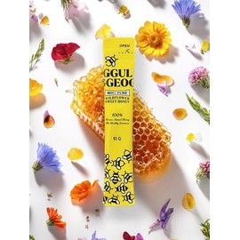 Gulp Stick Wildflower Honey l Honey Rating System 1+ Certified Honey Stick / 꿀꺽스틱 야생화꿀 l 벌꿀등급제 1+ 인증 꿀스틱