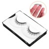 Hohopeti 1 Pair Doll False Eyelashes False Eyelashes Doll Making