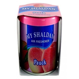 My Shaldan 88560 Peach Air Freshener