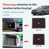 Auovo Protector Mats for Volkswagen Jetta Accessories 2013-2018 Custom Fit