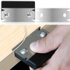 Yuentoen Woodworking Edge Banding Trimmer,Hand Planer Edge Bander Cutter for