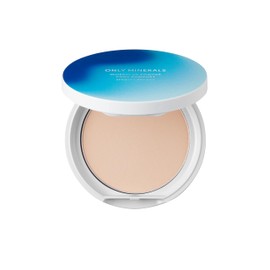 ONLY MINERALS Mineral UV Powder S Cool Comfort EX01 Natural 0.3 oz (8 g) Cool UV