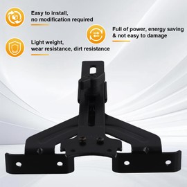 Router Edge Guide for Fixed Base Compact Router (DNP618), Straight Edge Guide for Quickly Attached to Router Fixed Base