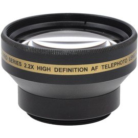 Xit XT2X30 30mm 2.2x Telephoto Lens (Black)