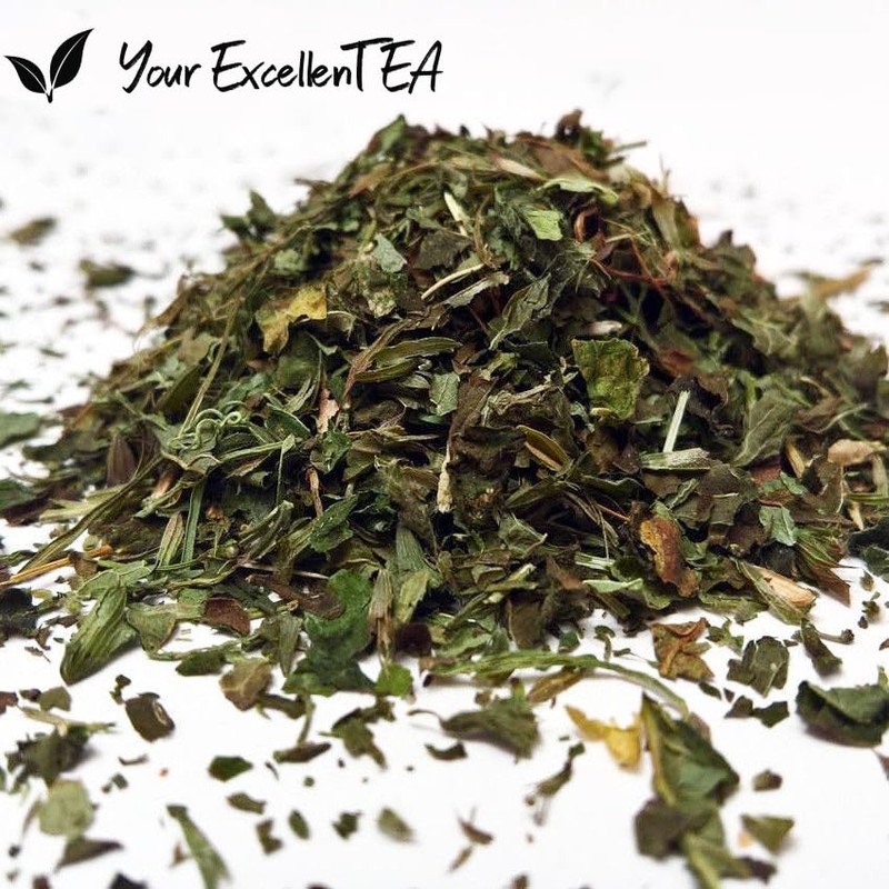 Your ExcellenTEA - Melissa Lemon Balm Herbal Tea Loose Leaf