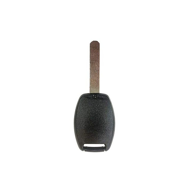AutoKeyMax Uncut Replacement for 2004-2012 Honda Accord Civic Pilot Key
