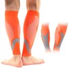 [QQOLi] [Supervised by Active Chiropractor] Calf Supporter, 3-Level Compression Compression