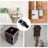 Tension Latch Pack of 8 Lever Lock Box Lock Stainless
