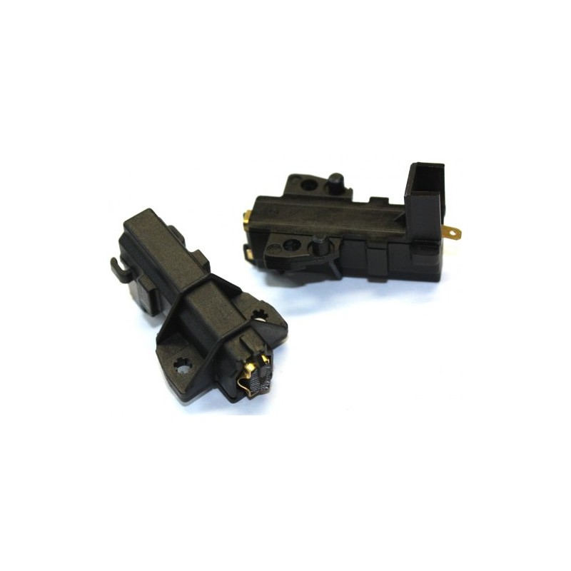 2x Carbon Brush Replacement Set for MCA / CESET Motors