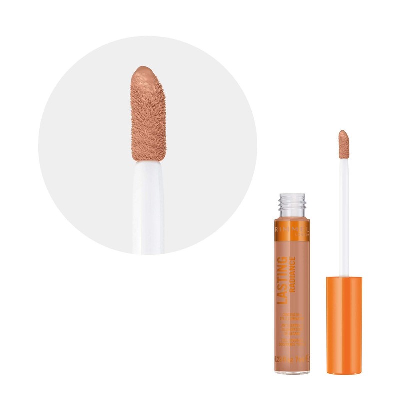 Rimmel Lasting Radiance Full Coverage Concealer and Eye Illuminator, SPF