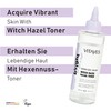 Vitayes Witch Hazel Face Tonic: Soothing Toner with AHA, BHA