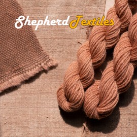 Shepherd Textiles Walnut Hull Natural Dye, 4 oz.