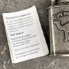 Camel Vintage Camel 1991 RJR WWI Replica Trench Lighter New