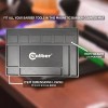 Caliber Pro Magnetic Mat - 6 Magnetic Spaces for Clippers