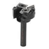 CNC Spoilboard Surfacing Router Bit 1/4 Shank 4 Flute Slab