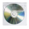 VELOFLEX 2259000 - CD-Hüllen CD-Boxen CD-Etui zum Einkleben für 1