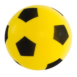 Foam Football - Size 5 - Colours May Vary