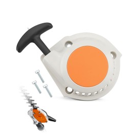 Hulyxayfave 4149 190 4001 Recoil Starter with Screw Fit for Stihl FS94C FS94RC FS94 KM94 HL91 HL91K HL94 HL94K FS94R KM94R String Trimmer, Replacement 41491904001