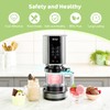 Dust Cover for Ice Maker, Made of Heat-Resistant, Waterproof and