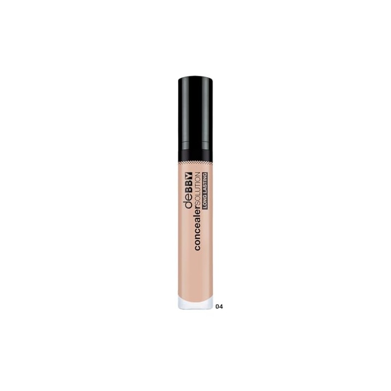 DEBBY CONCEALER SOLUTION LONG LASTING 04