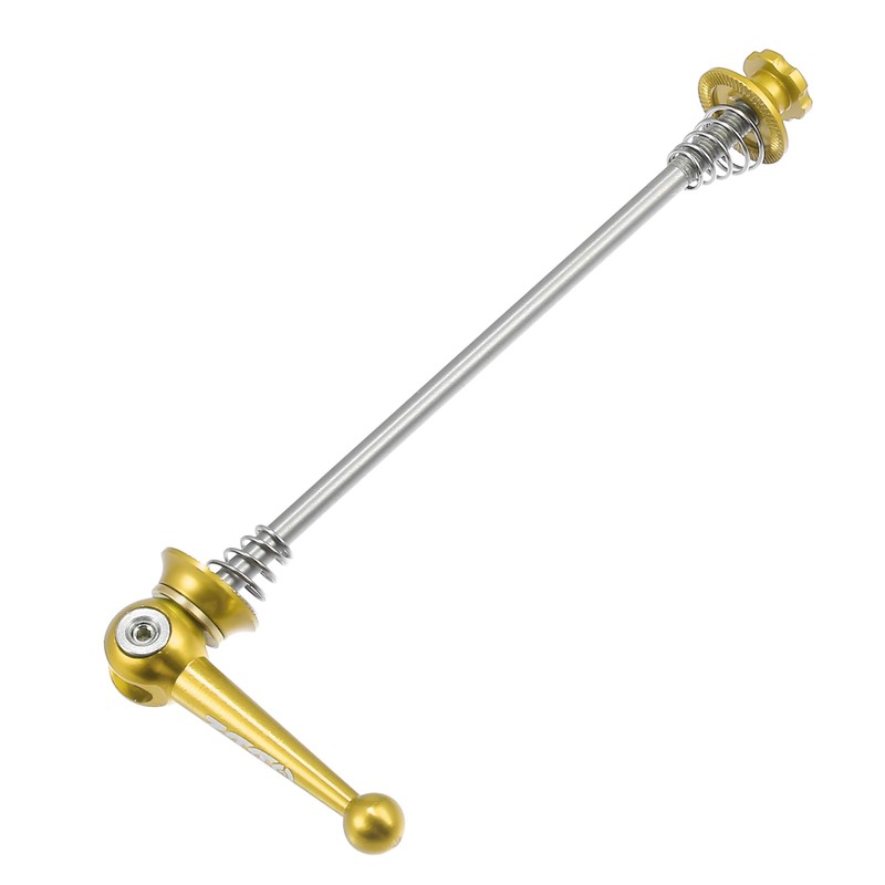Motoforti Pair of Bicycle Front and Rear Axle Quick Release
