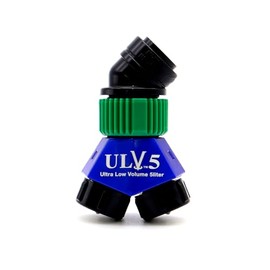 Yamaho Industrial Round Nozzle ULV5-Light Power 47 33 78