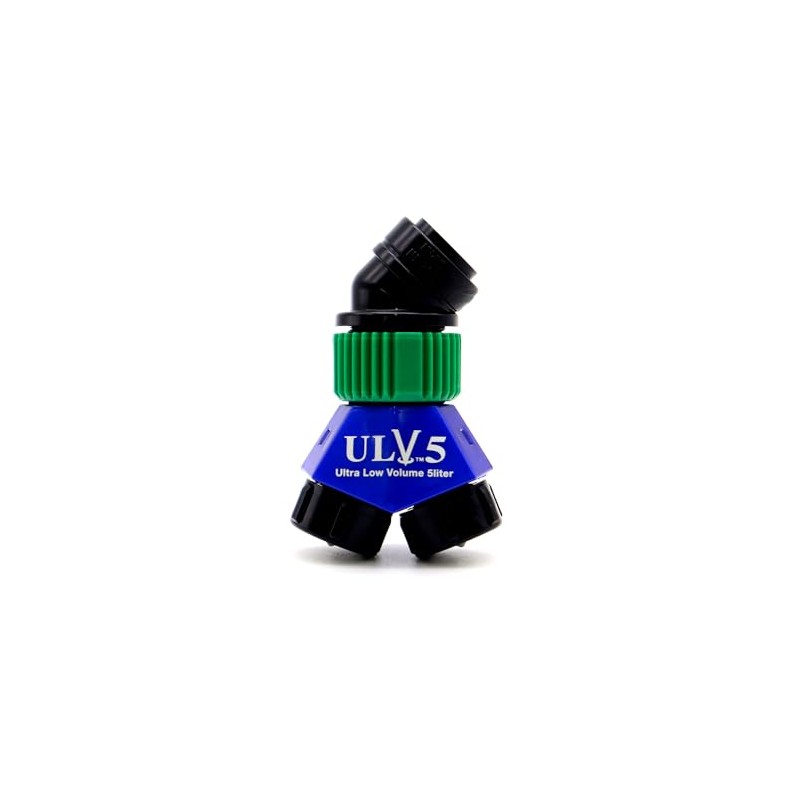 Yamaho Industrial Round Nozzle ULV5-Light Power 47 33 78