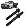 12PCS Exhaust Tube Bolts Studs Set Replacement for Dodge Ram