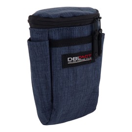 Sankyo Corporation DBLTACT Multi-Storage Pocket, Heather Blue