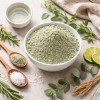 Arcilla Verde Para Mascarilla 1 Kg Purificante Y Revitaliza
