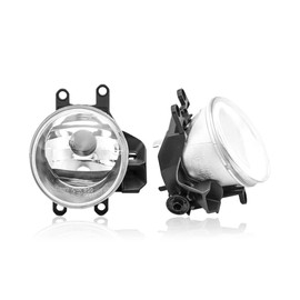 OTORAM Compatible with Toyota, Fog Light Unit, Prius 30 α, 80 Series, Voxy, Esquire, Noah 30 Series, Alphard/Vellfire Aqua 10 Series, Camry, 50 Series, 70 Series, Land Cruiser Prado, 150 Series, Late