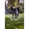 REHAU Trio Circular Sprinkler, Precisely Adjustable Nozzles, Sprinkler Range up